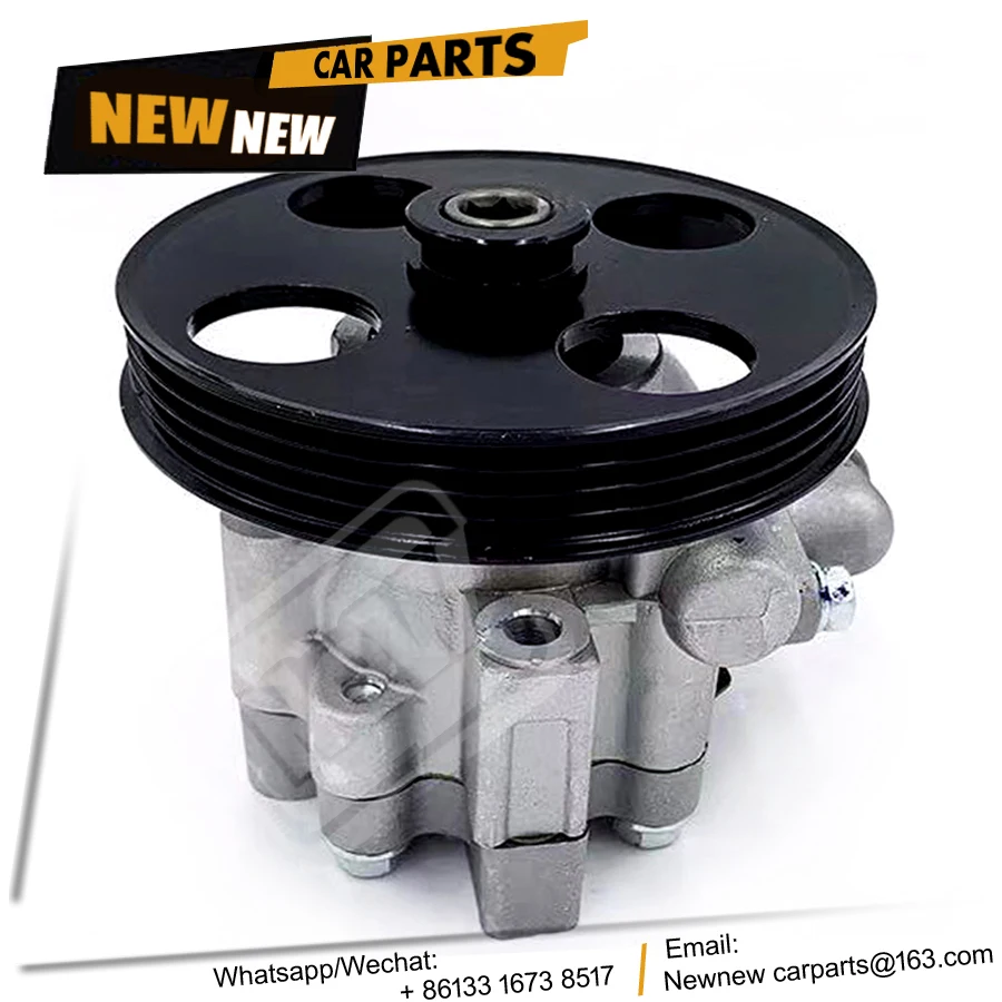 New Power Steering Pump For Chevrolet Cruze J300 1.6L 1.8L For Opel Astra J 96837812 96837813 13260972 96837813 715521045 4pk