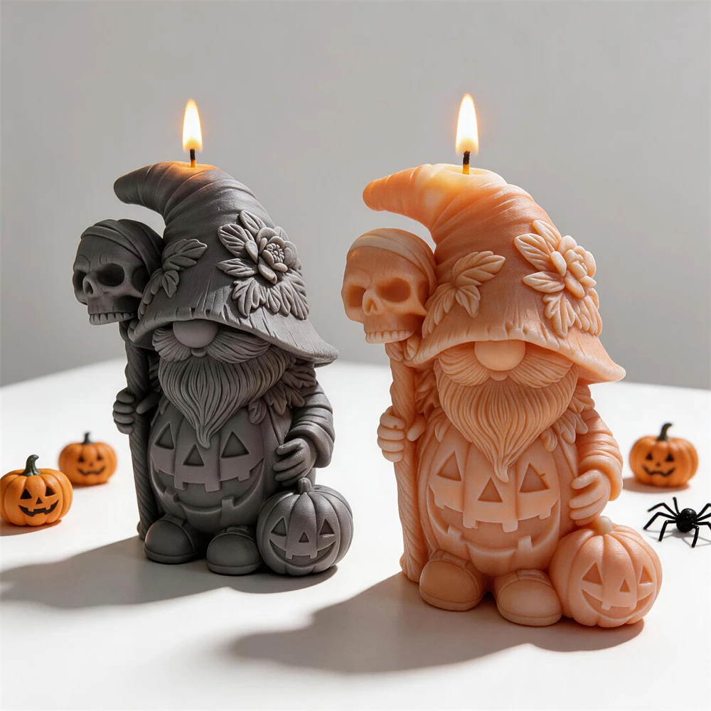 Mutlu Cadılar Bayramı Gnome Si - Candle Making Books For Beginners incelemesi ve fiyatı