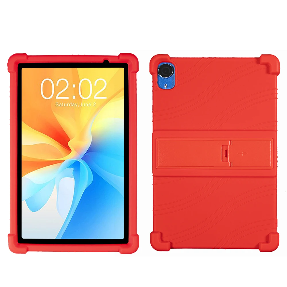 Case for TECLAST P25T, Light Weight Silicone Kids Friendly Soft Shock Protective Cover Case for TECLAST P25T Tablet 10 inch