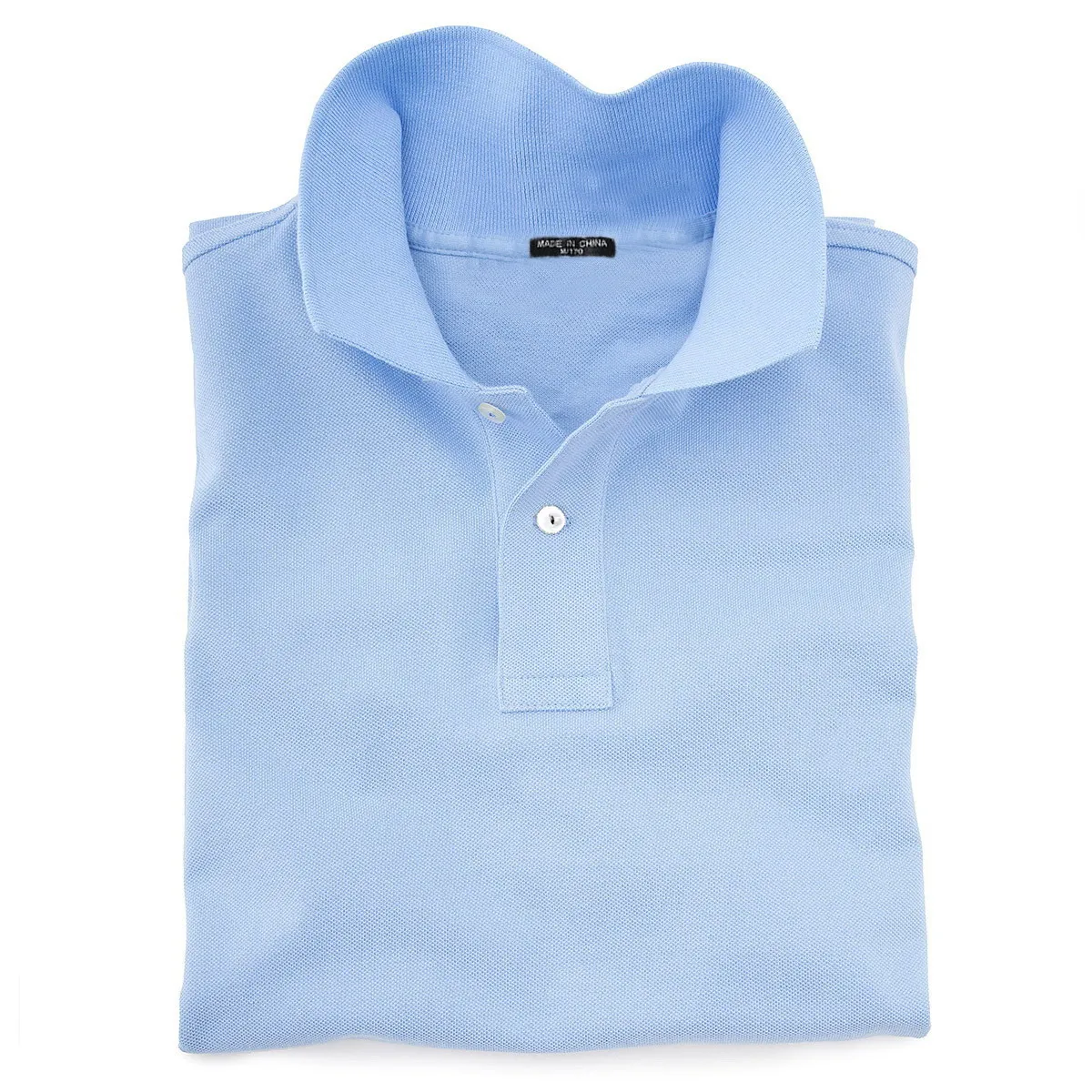 100% Cotton Men's Summer Short Sleeves Polo Comfortable Breathable Pure Color Polo T-shirts Tops S-5XL Plus Size 811 image 5