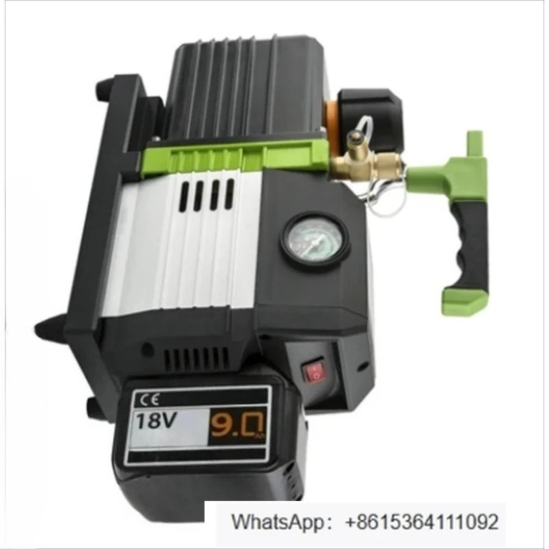 ST- C4BM 2.5L Smart Vacuum Pump Brushless Motor Pump Explosion-proof Rechargeabl