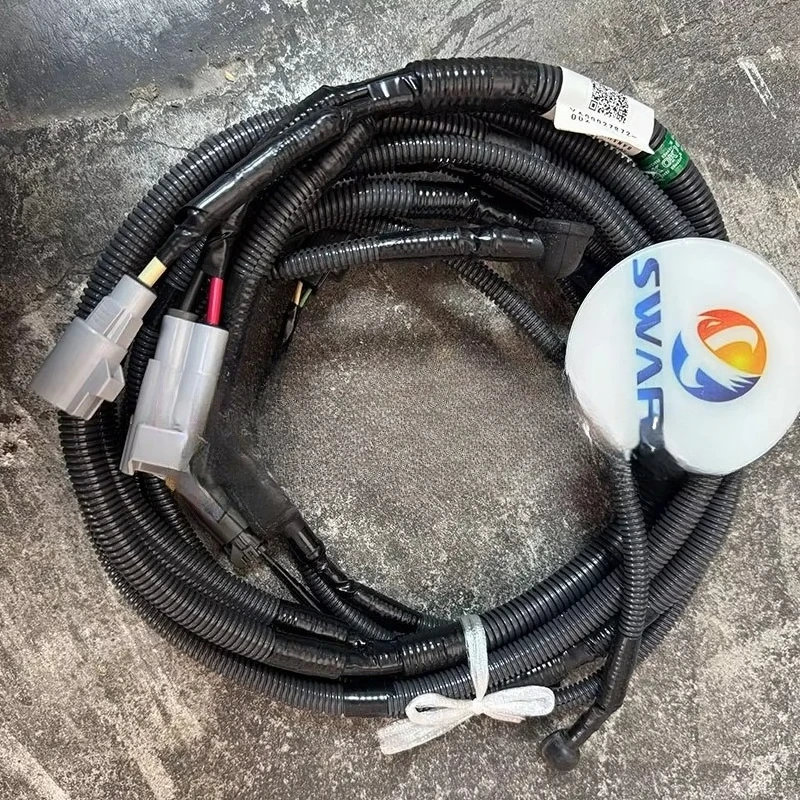 

Original New ZX850-3 Excavator Parts 2052686 YA00027872 Wire Harness