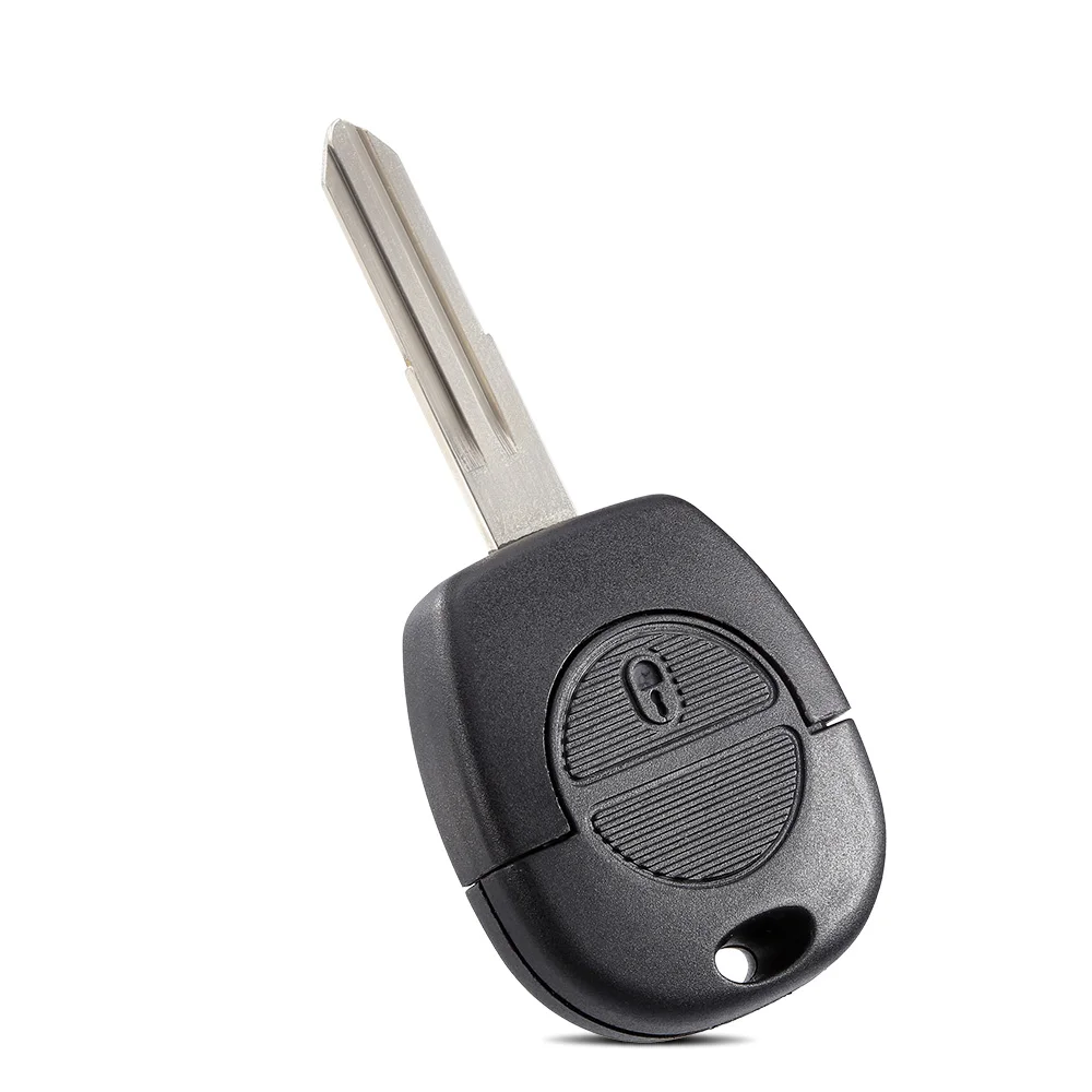 WhatsKey 2 Buttons Remote Car Key 433MHz for Nissan Patrol Almera Micra Primera Navara Serena Vanette X-Trail P/N: 28268-8H700