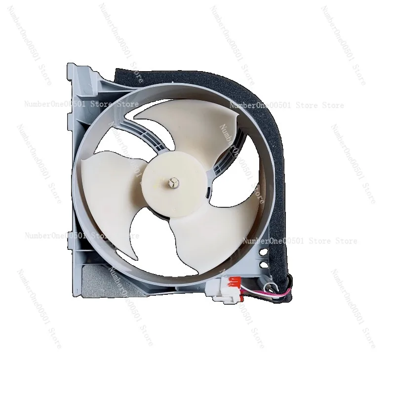 

Suitable for Samsung refrigerator cooling motor DA97-15765A fan B C RS55K4000SA SP KBHI0SK WW