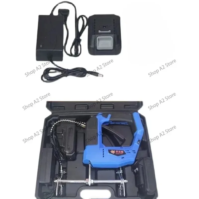 Electric bee shaker, nest frame spleen throwing special bee remover, honey shaking lithium battery driving bee keeping 220V