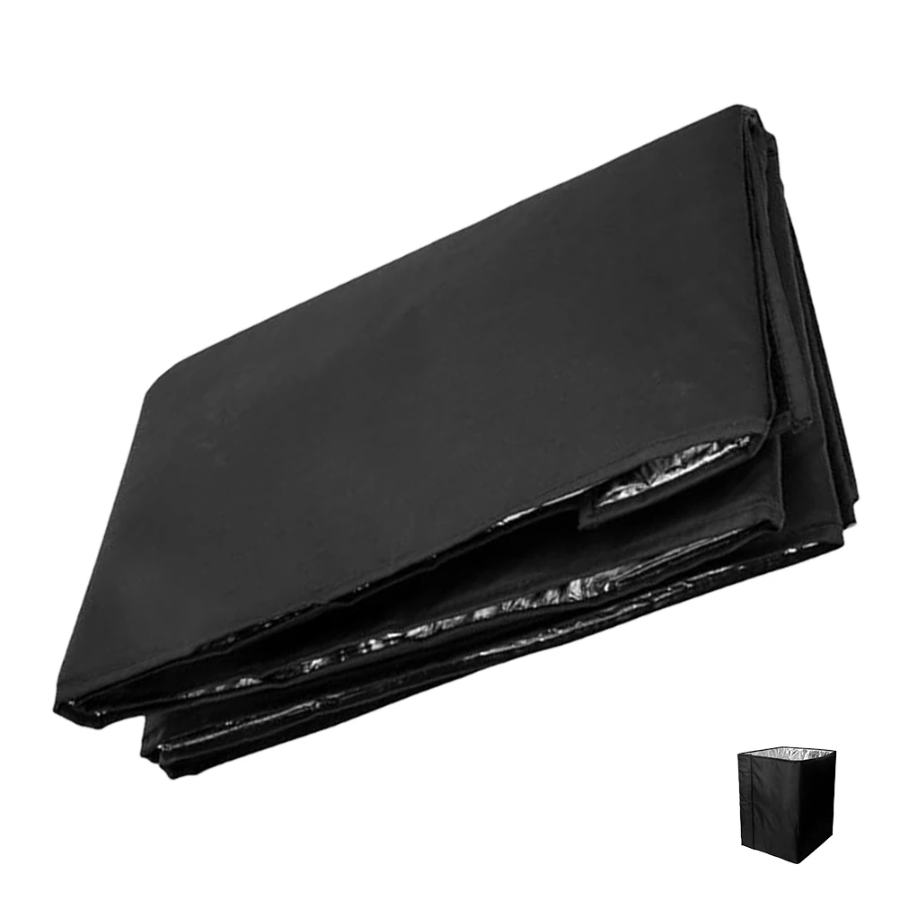 

Honeycomb Protective Cover Beehive Winter Wraps 600D Oxford Windproof Cold proof Insulation Garden Dust proof Covers