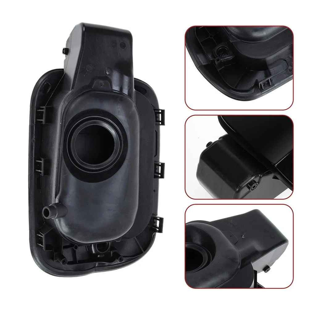 

Fuel Tank Door Cap Replacement for For Atlas 2017 2018 2019 2020 2021 2022 Fuel Filler Flap Cover ABS Material