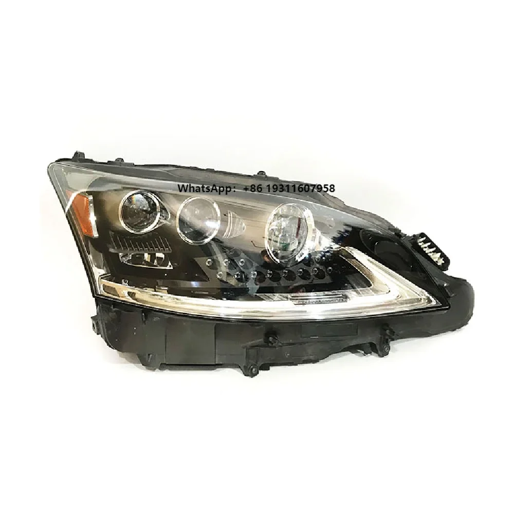 

Shiyi Suitable for Lexus Headlight Car Led for the New Ls460 Headlight Car Front Headlight Auto Lighting Systems Headlamps