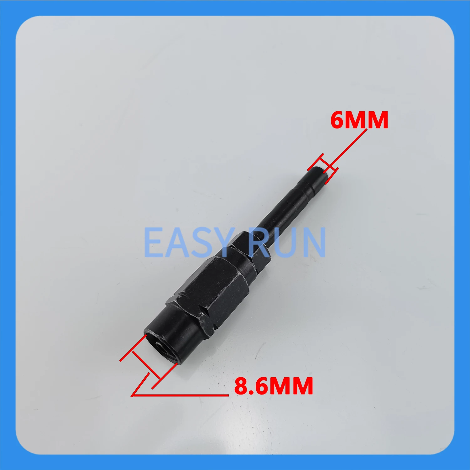 Hydraulic Hose and Fittings Market By tube 8.6*4.2-6MM Lincoln Hydraulic Lube Pipe Fittings