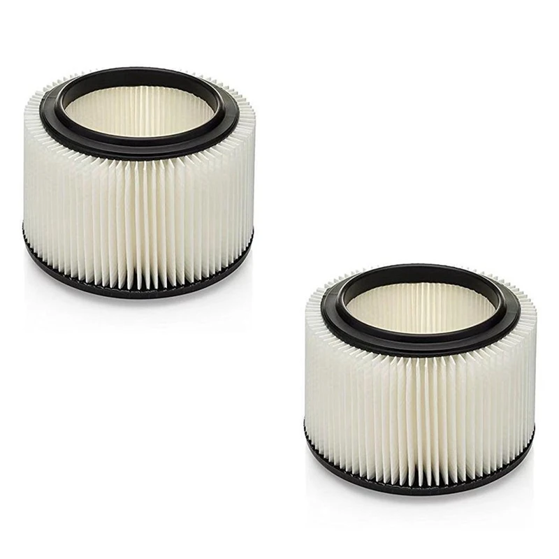 2Pcsx For Craftsman 9 17810 Vacuum Cleaner Filters HEPA Filter Replacement Vacuum Cleaner Accessories For Craftsman 9 17810