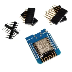 ESP8266 ESP32 ESP-12 ESP-12F CH340G CH340 V2 USB WeMos D1 Mini scheda di sviluppo WIFI D1 Mini NodeMCU Lua IOT Board 3.3V