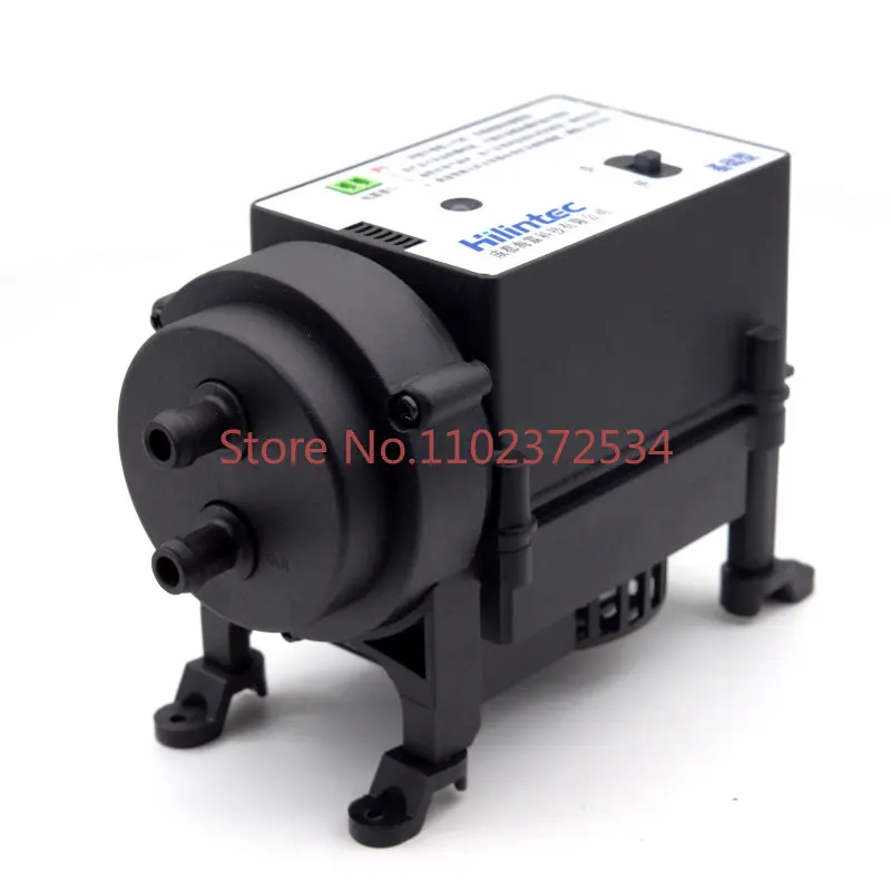 

Micro-powered air pump 24V {including ticket increase} Hailin D50 frequency adjustable electric brushless diaphragm air pump