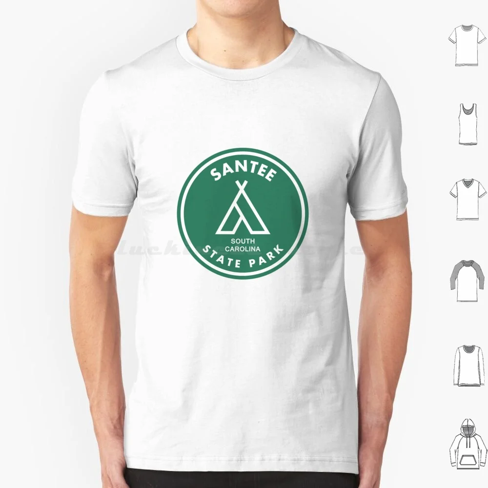 

Santee State Park South Carolina Tent T Shirt Men Women Kids 6xl Santee State Park South Carolina Camping Tent Lake Outdoors