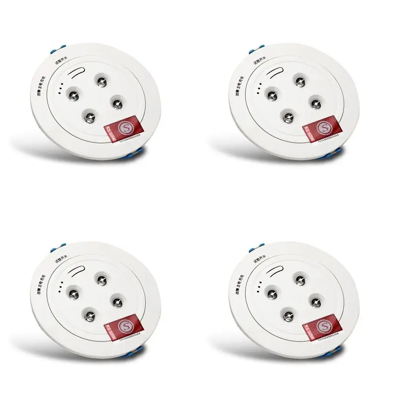 a25f-4x-非常灯-4led-光源内蔵リチウム電池内蔵天井ランプ付き非常灯チューブライト