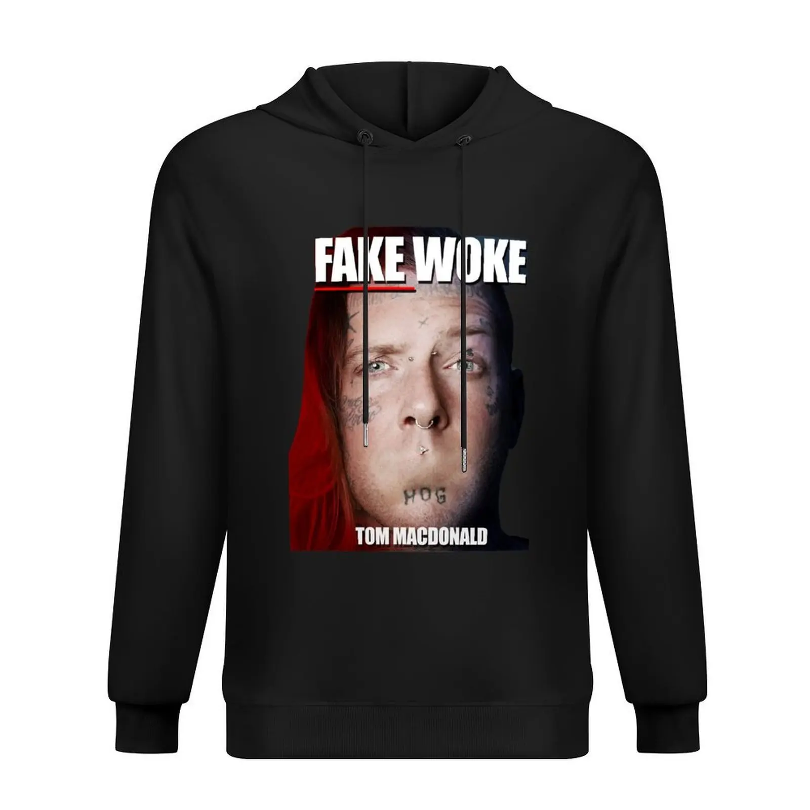 

Tom MacDonald Hoodie hooded shirt men's sweat-shirt set men's coat mens designer clothes hoodie oversize