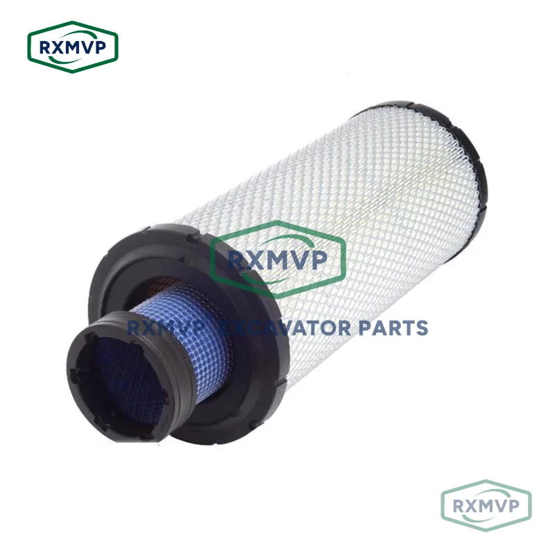 135 150D High quality diesel filter Hot sale fuel filter Excavator engine filter element for XCMG excavator spare parts