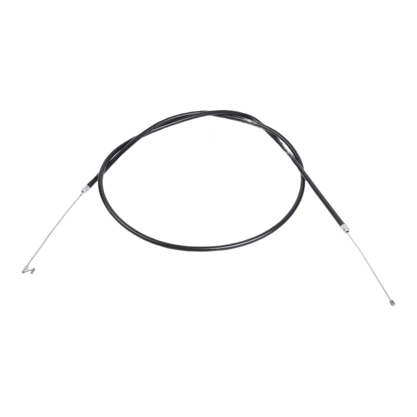 Easy Installation Throttle Cable FS Series Cable Lawn Mower Black Flexible Design Heavy Use Long-lasting Performance For FS180