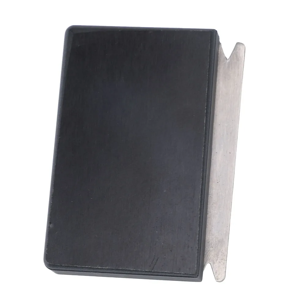 ​Mini Woodworking Edge Trimmer ​Deburring​ ​Black ​Straight Edge Band Saw Trimmer​ ​Trimmer Utensil​ ​Edge Banding Trimmer​