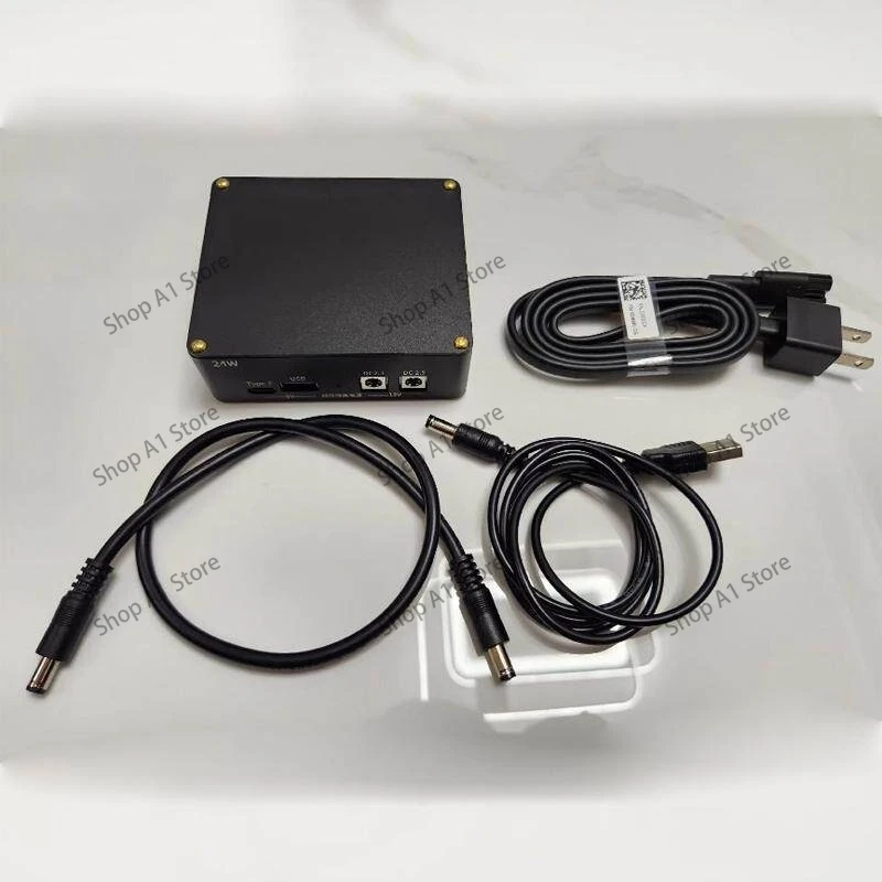 Linear isolation power supply 24W, support 12V, 5V dual output 2500V voltage isolation