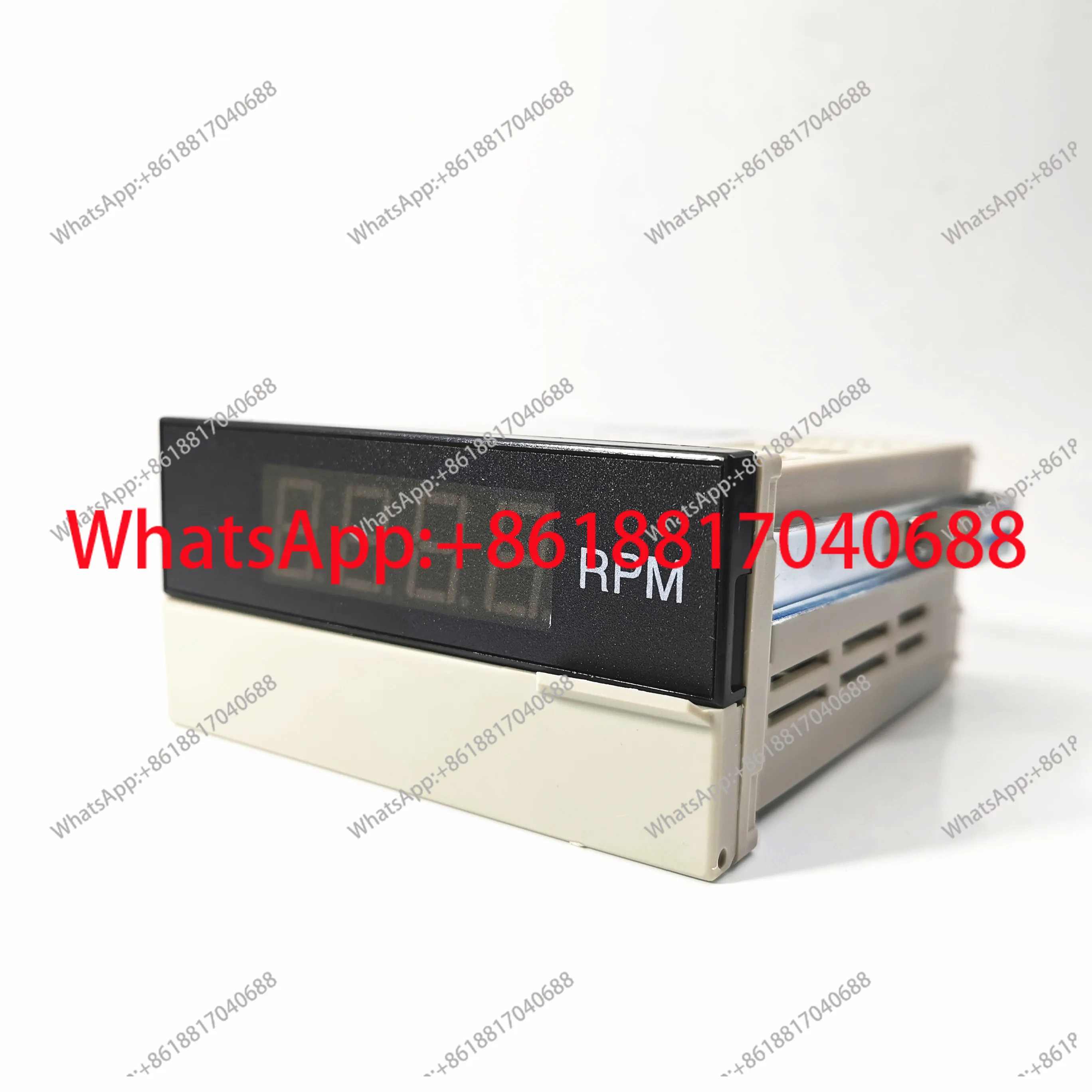 Tachometer digital display 0-10V inverter external frequency meter 20MA motor DP35 meters speed line speedometer