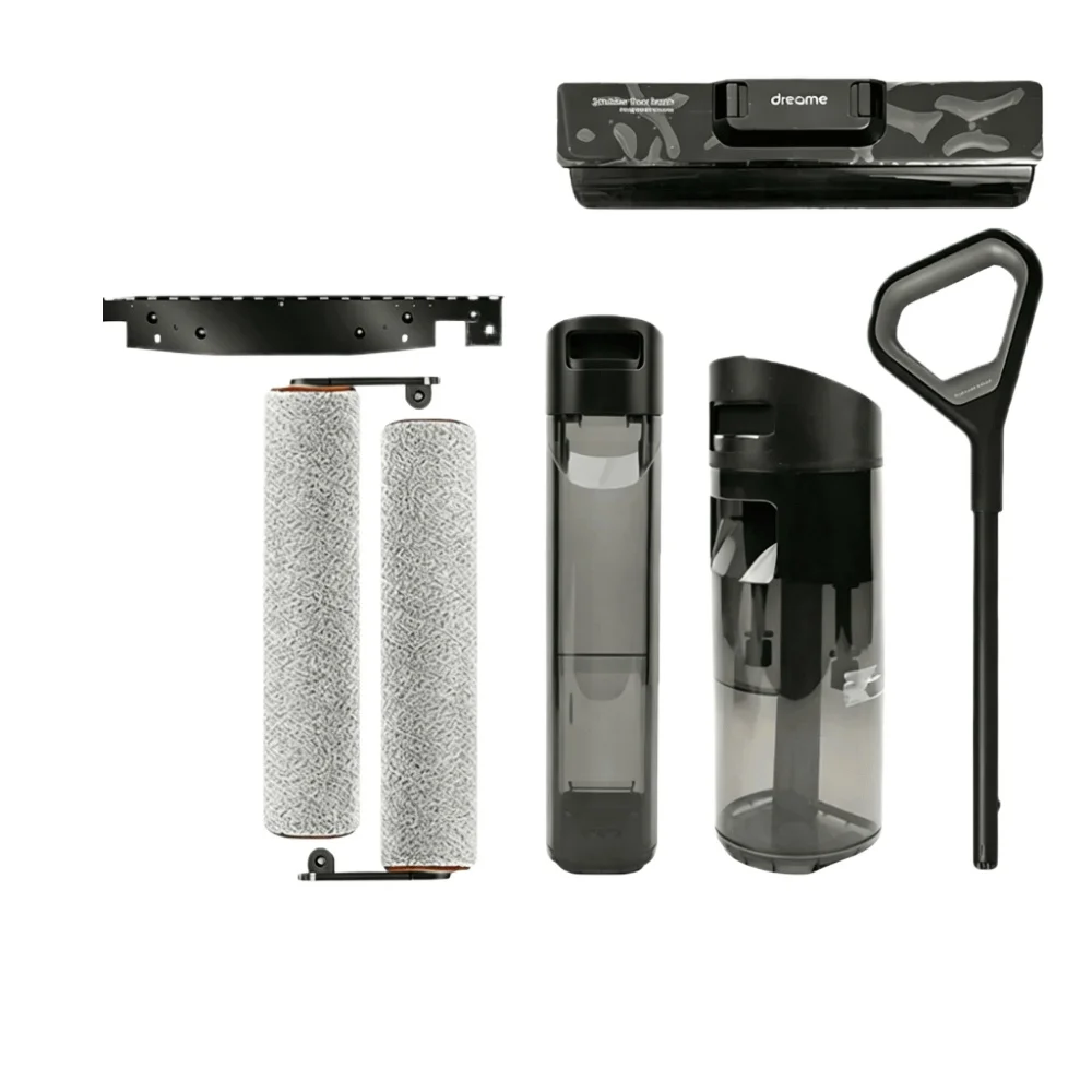 Dreame Original Zubehör Wassertank Rollbürste HEPA-Filterhalter Staubsaugerteile für H12 Pro H12 Dual H13 Pro