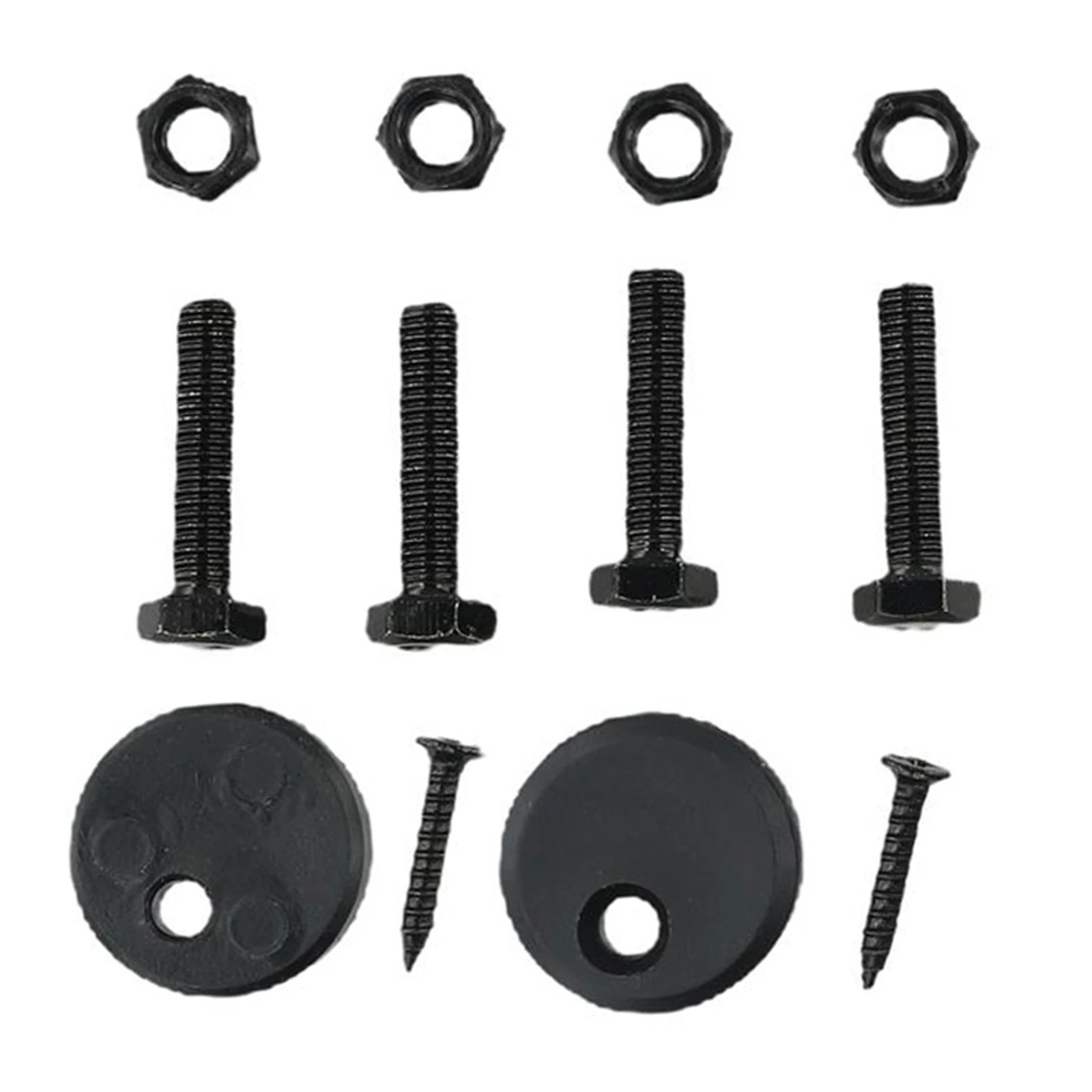 Brand New Supply Useful Suitable Door Hardware Kit Hanging Wheel Tool Accessories Easy To Use Hardware Sliding