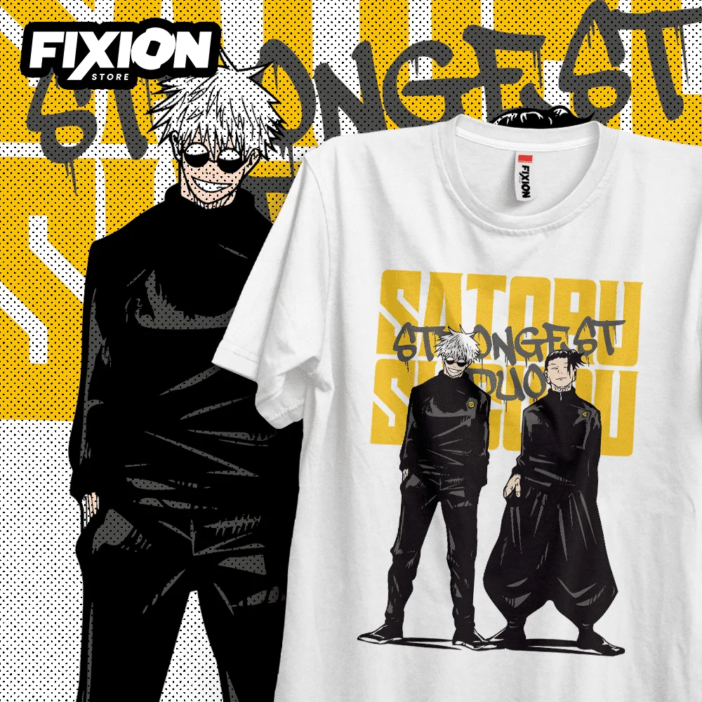 Anime T Shirt Jujut… - image