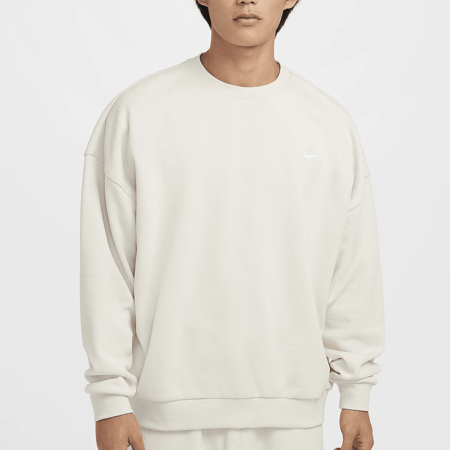 

Nike genuine Club Fleece Men's Simple Outdoor Warm Hoodie HJ1820-104