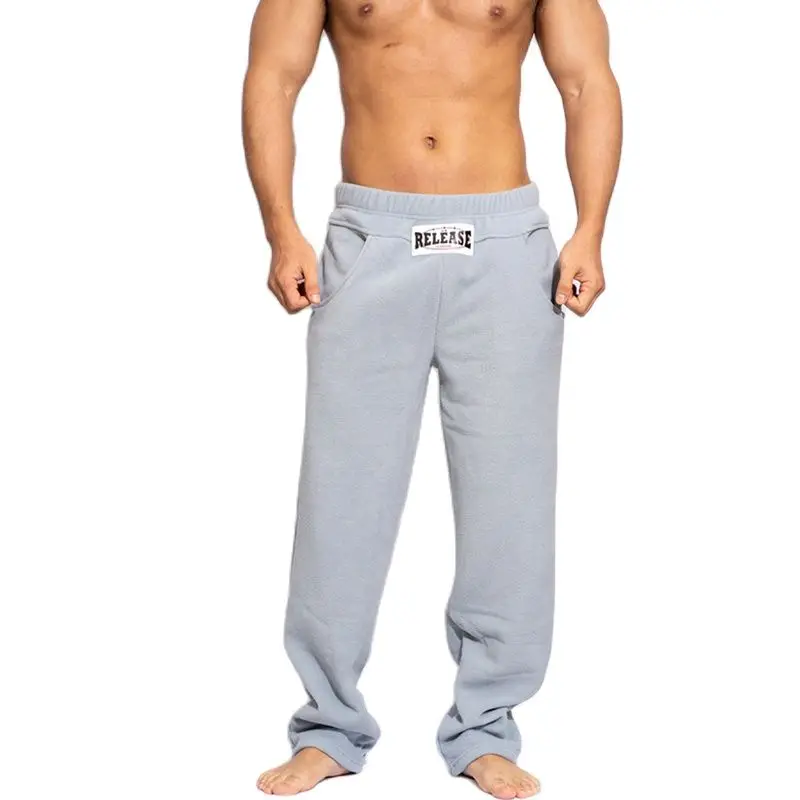 Pajama Pants Sexy Nightwear Thermal Pants Winter Fleece Sleepwear Sleeping Pants Solid Pocket Thick Home Pants Fashion Casual