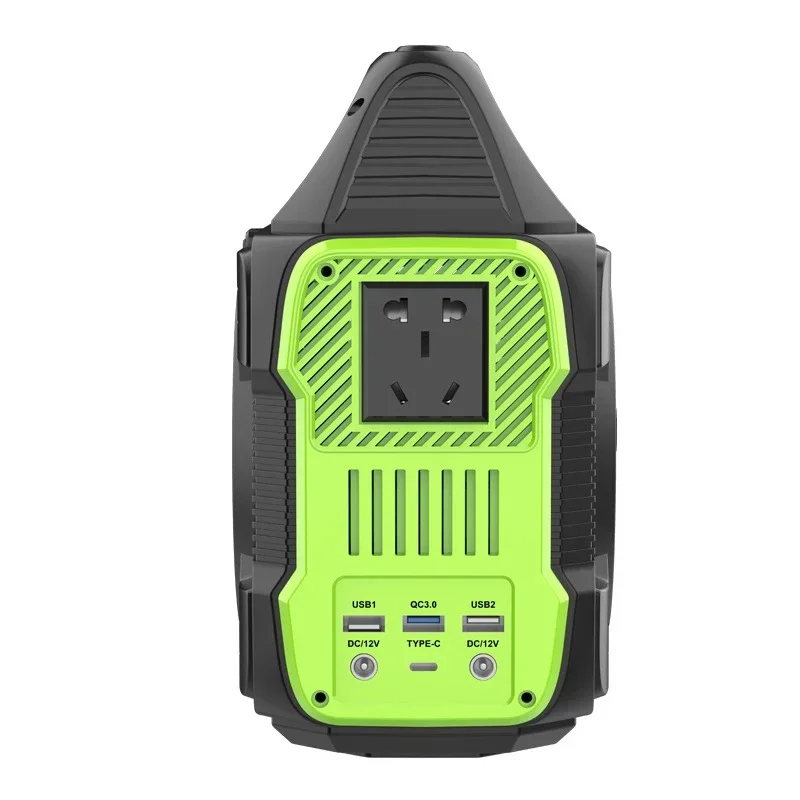 Customization outdoor 12v 300w portable emergency power supply  battery