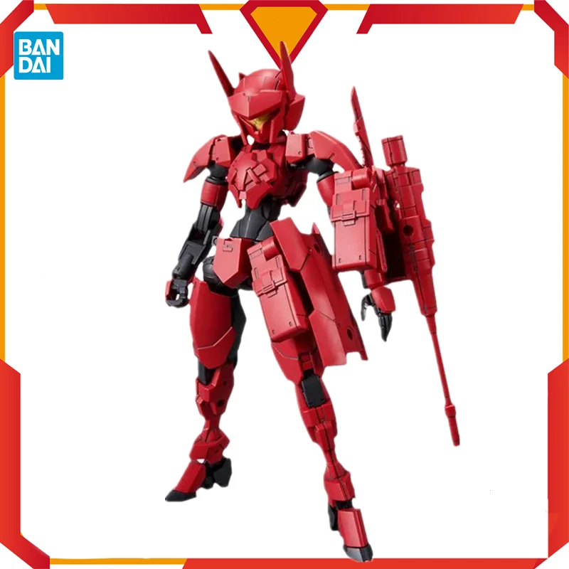 

Bandai Original 30MM Anime Figure 1/144 EXM-E7c SPINATIA COMMANDO TYPE Joints Movable Anime Action Figure Toys Gifts for Kids