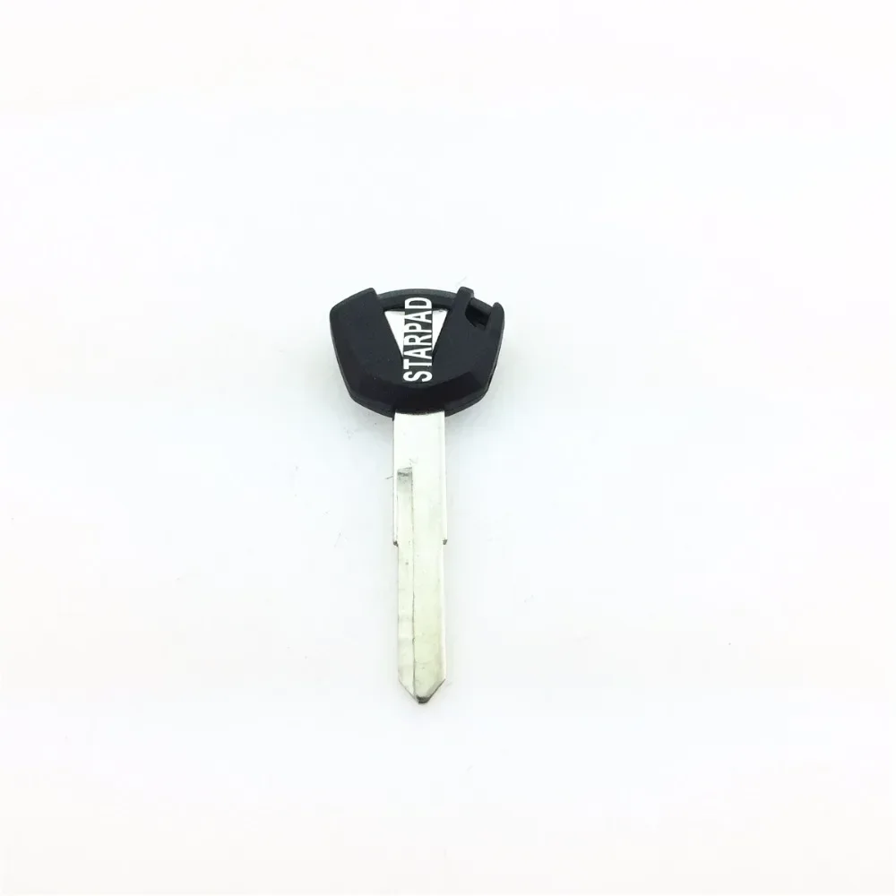 For  Kawasaki rcycle  New Large Displacement Key Blank 2pcs