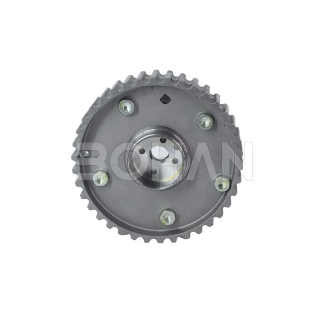 9671649280 Intake VVT Gear Cam Phaser Sprocket  For Citroen Peugeot 2.0