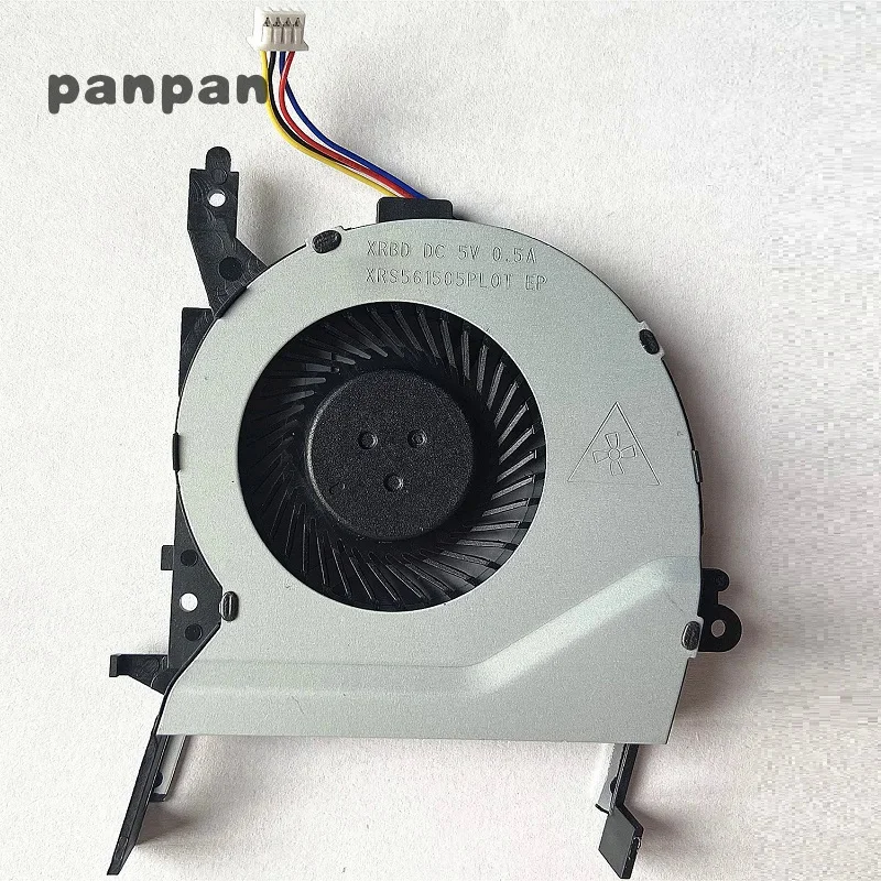 New CPU Cooling Cooler Fan for Asus X556U X556UQ X556UJ X556UV A556U X556UB X556UF K556U FL5900U VM591U F556U EF75070S1-C430-S9A