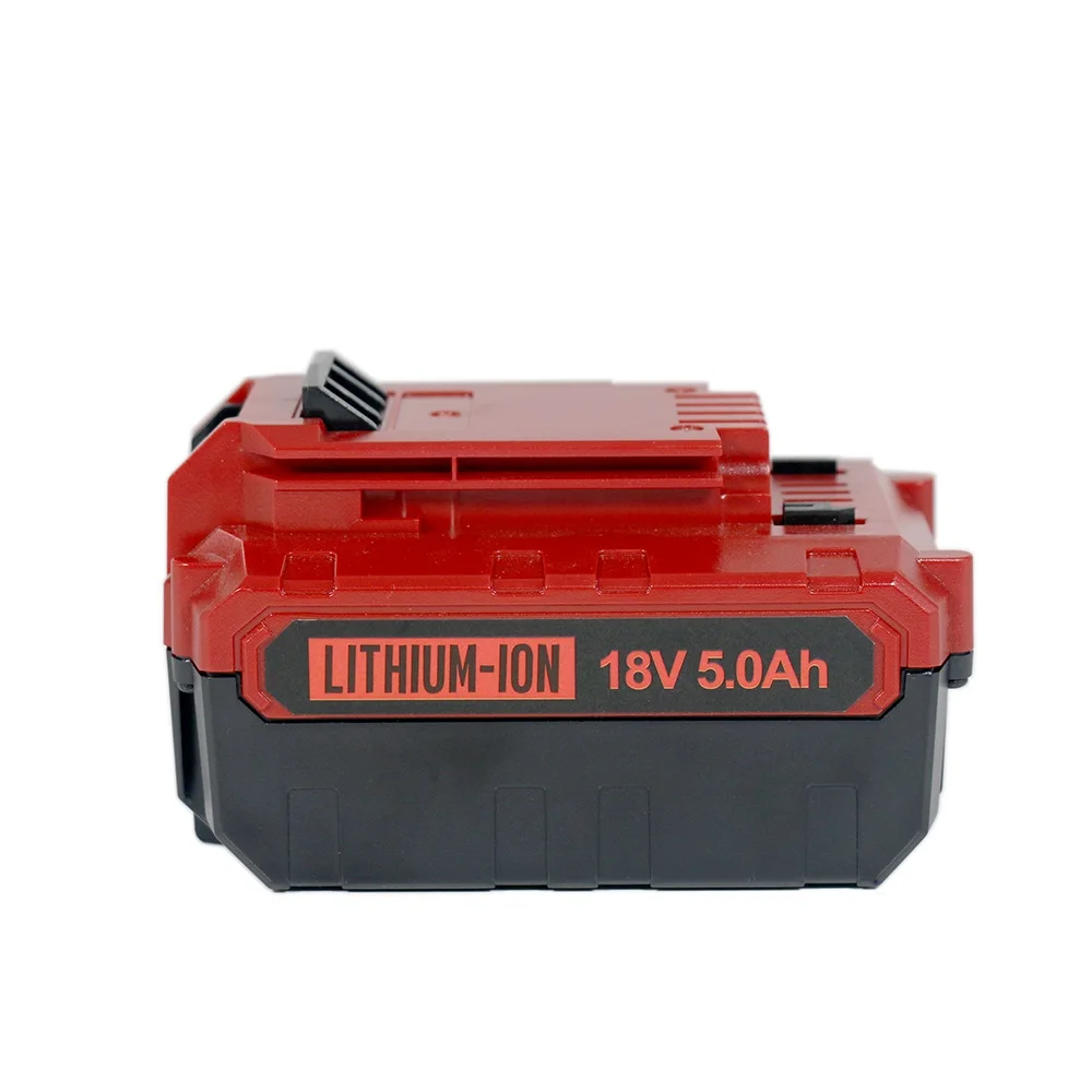 18 V 6.0Ah Voor Porter Kabel 18650 Lithium Batterij Vervanging voor PCC685L Elektrisch Gereedschap