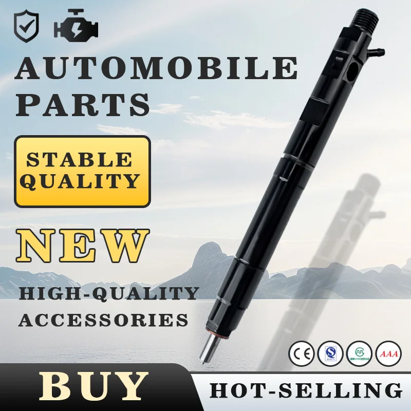 

Original 28231014 28400214 28534718 28457614 Delphi Fuel Injector Assembly Is Suitable For Great Wall Haval F0826