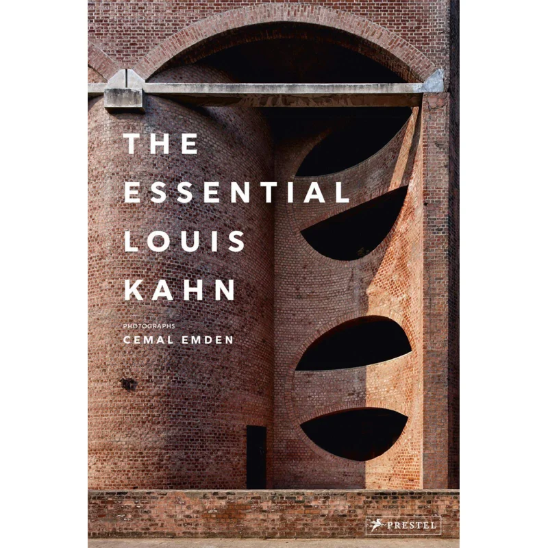 

Книга Essential Louis Kahn Cemal Emden Prestel Publishing 9783791387505