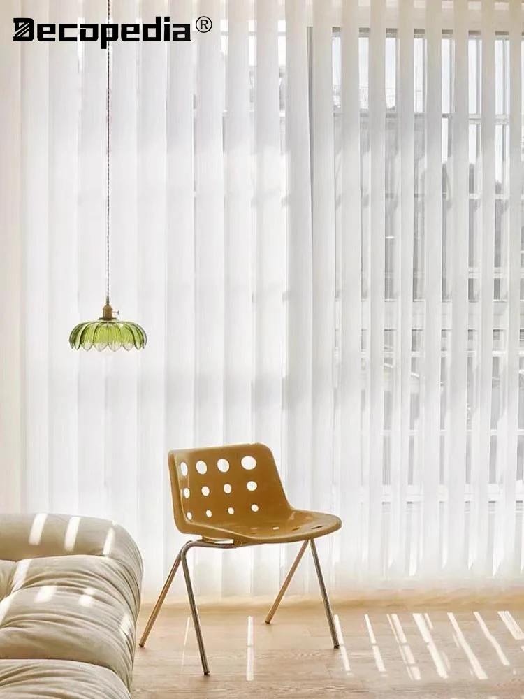 New Sheer Curtain Vertical Blinds Privacy Fabric Motorized Vertical Blinds for Sliding Door