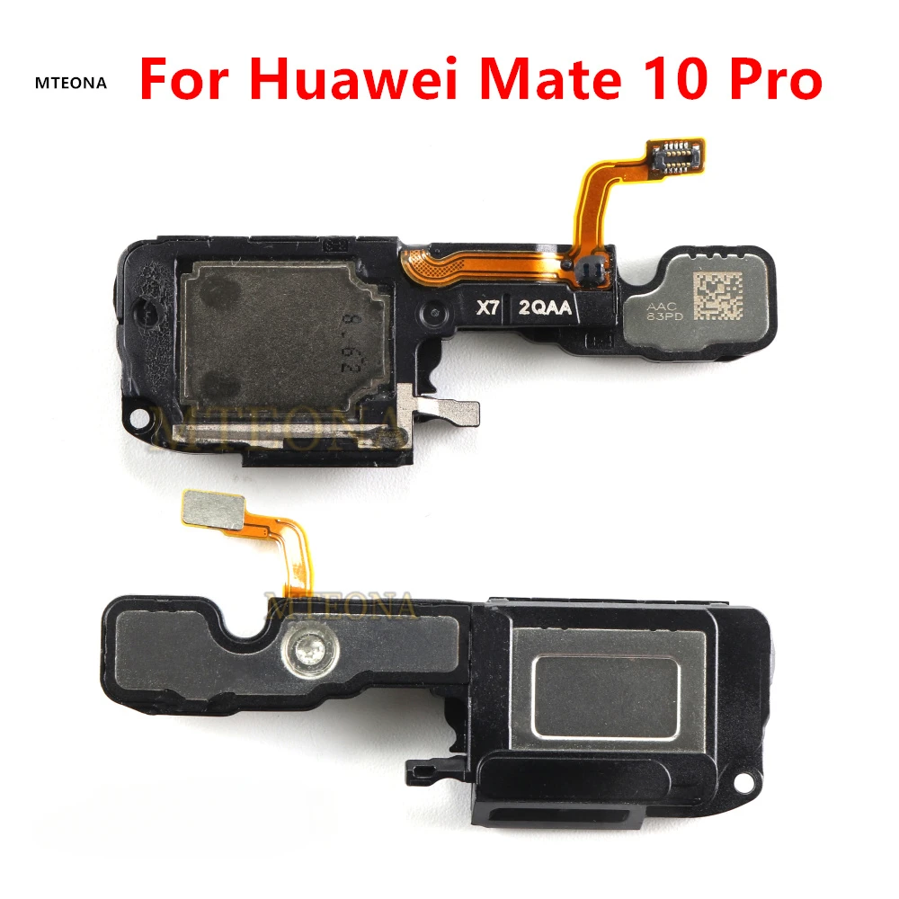 

Громкоговоритель для Huawei Mate 10 Pro, громкоговоритель, звуковой сигнал, аксессуары, запасные части