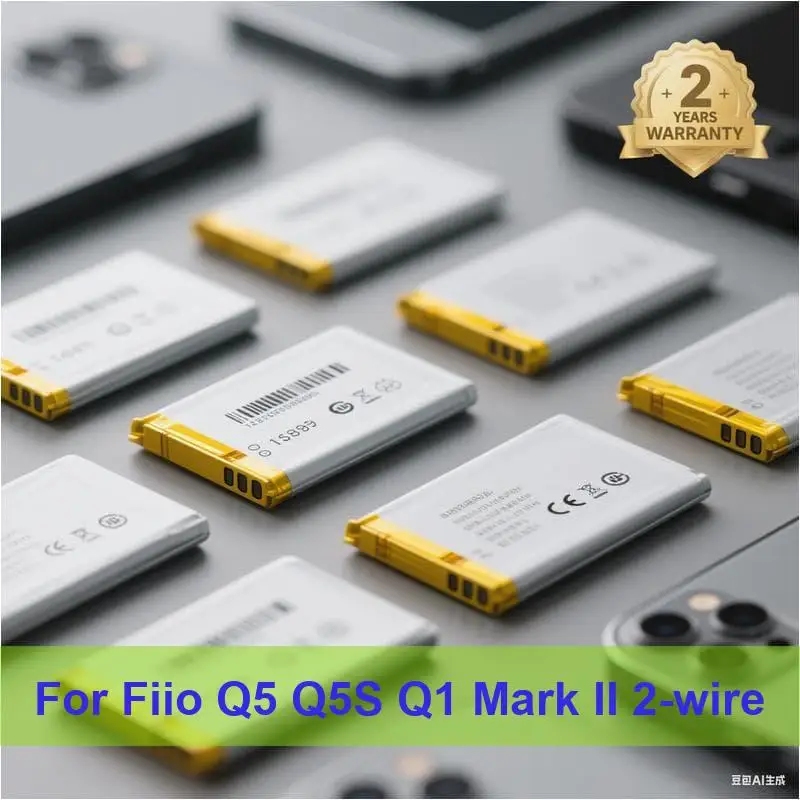 Battery For Fiio Q5… - image