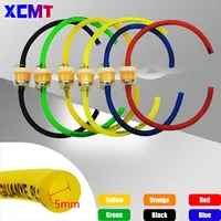 Scooter Motorcycle Moped Scooter Dirt Bike Universal 6mm ATV Fuel Filter Motorcycle Gasoline Gas Fuel Gasoline Oil Filter