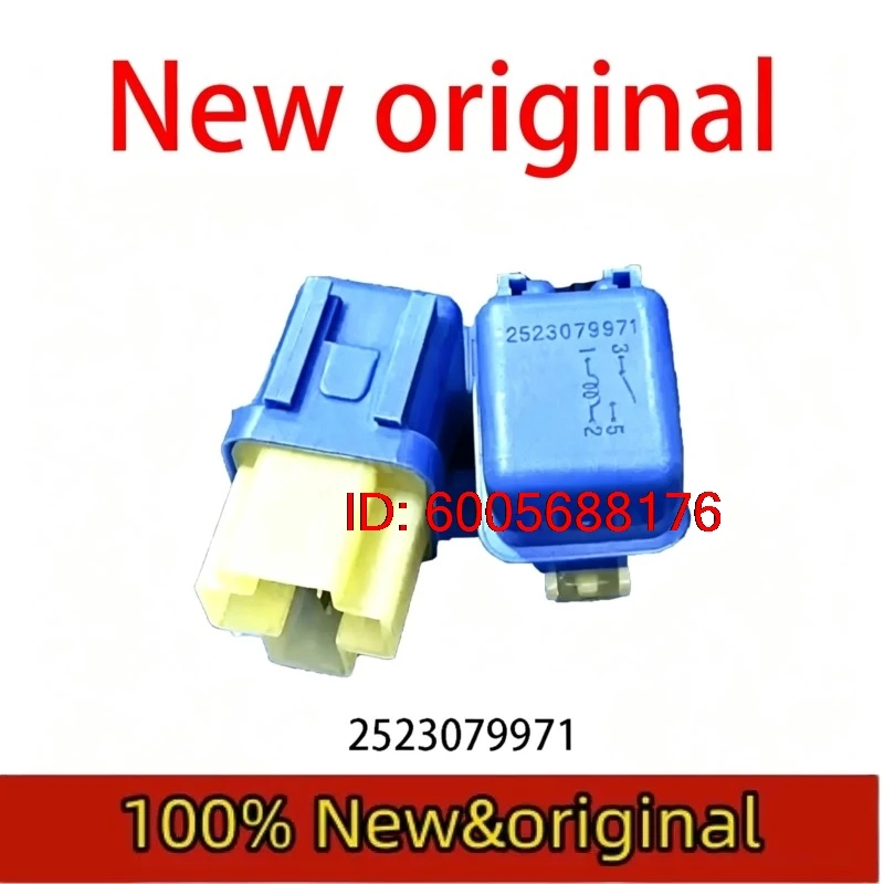 5Pcs/Lot New original  2523079971 module relay
