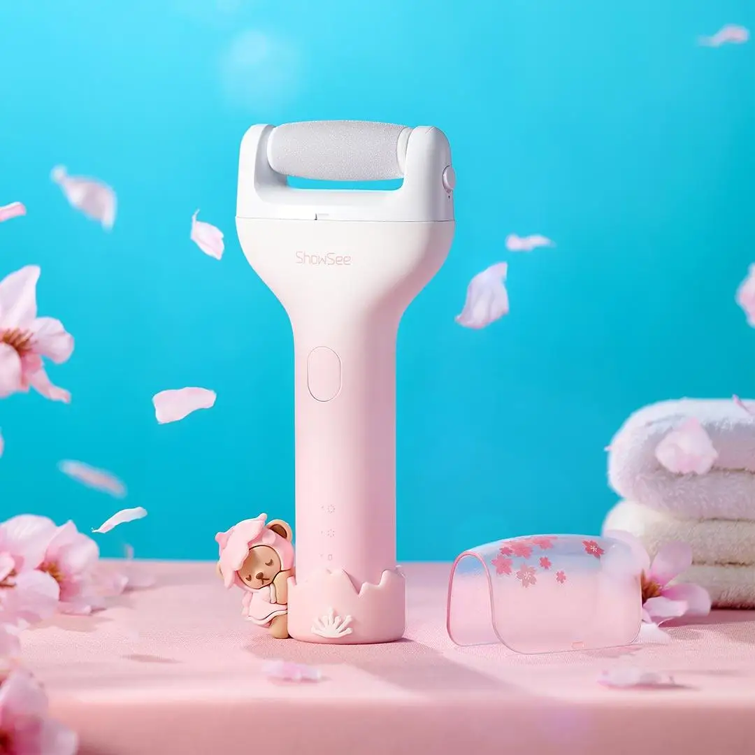 الاستخدام الرطب والجاف المدمج في جهاز إصلاح القدم الكهربائية للحماية التلقائية بالضغط الثقيل