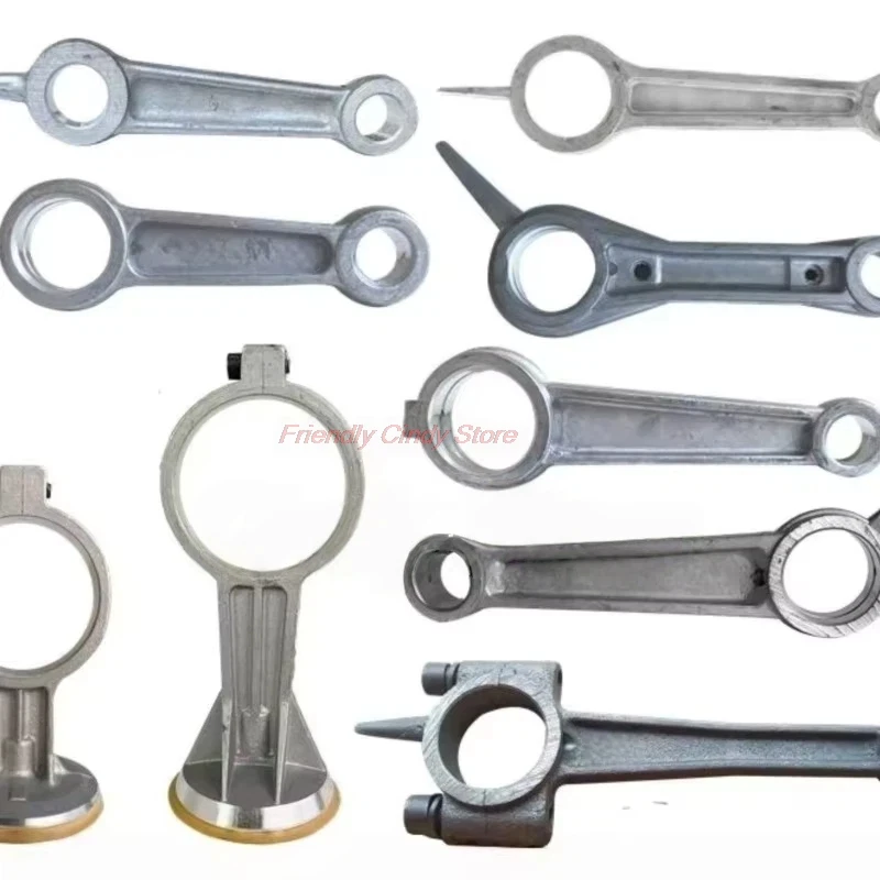 1PC Variety of Size Aluminum Alloy Bore Air Compressor Connecting Link Rod