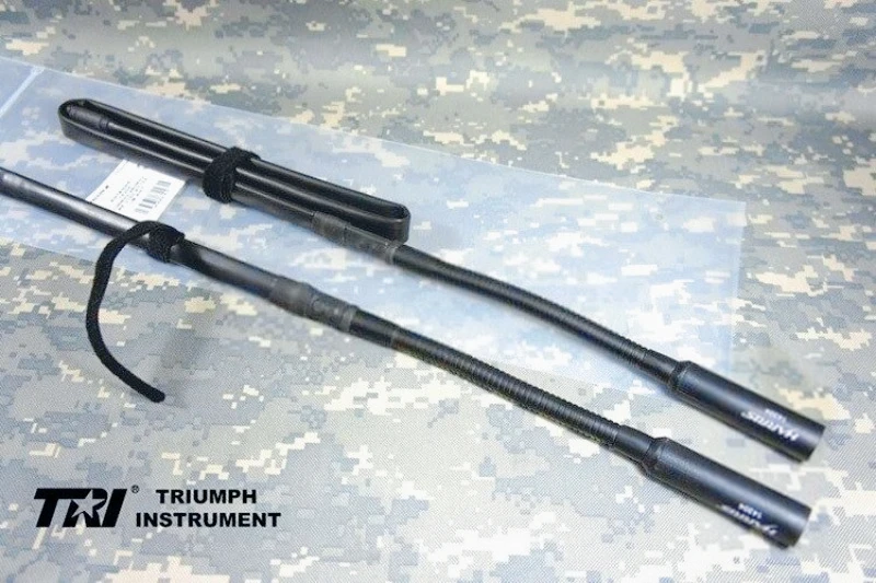 TRI Folding Whip Antenna 30-512MHz Full Band Tactical Antenna Compatible with TRI TCA FCS PRC148 PRC152 Radio Replica