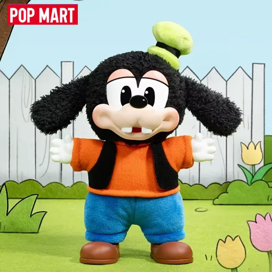 

POP MART Микки Семья Милый вместе Брелок Серия Слепая Коробка Тайная Коробка Оригинальная Игрушка Кукла Симпатичная Аниме Фигурка Настольное Украшение