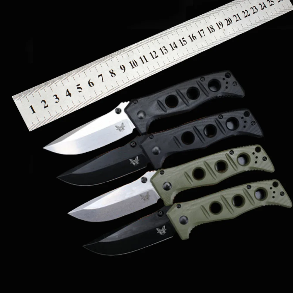 

BM273FE-2 MINI ADAMAS Острый складной нож высокой твердости Уличный нож Кемпинг EDC