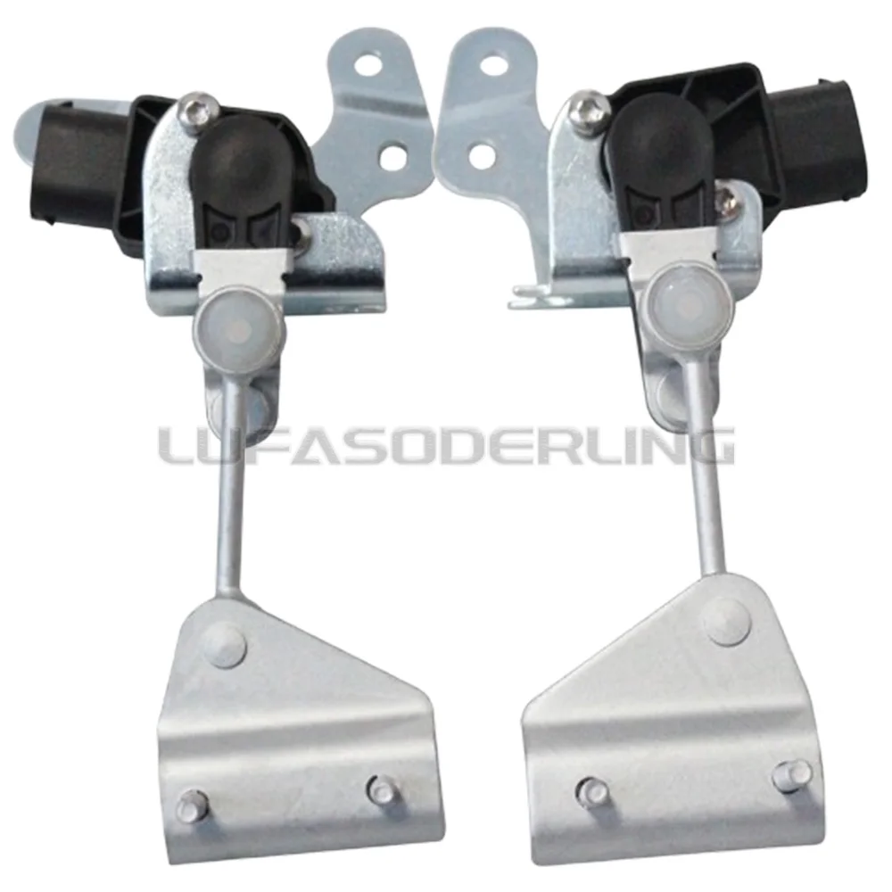 2x FOR MERCEDES C-CLASS W204 E-CLASS W212 CLS C218 REAR RIDE HEIGHT LEVEL SENSOR A2075400717 A2075400817 A2129052902 A2129053002