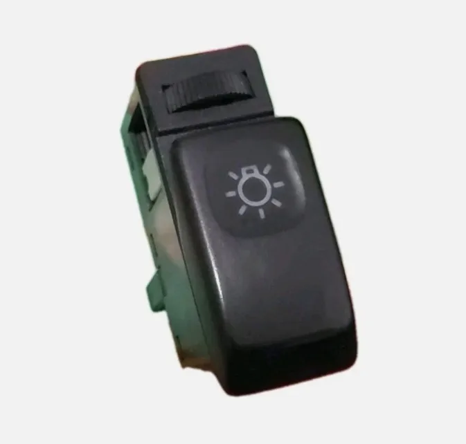 Head Light Switch With Dash Illumination Control 8 Prongs For Volkswagen For VW Golf Jetta MK2