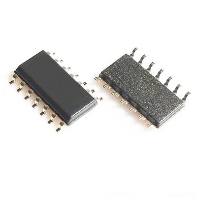 20Pcs  SN74HC164D SOP14 74HC164D SOP-14 74HC164 Para-Out Serial Shift Register